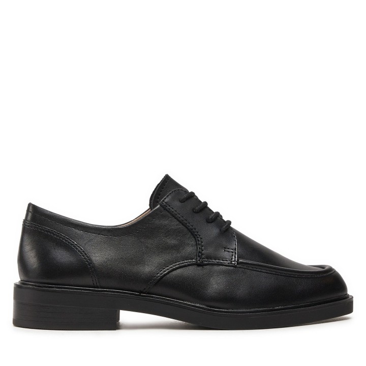 Oxford Schuhe Caprice 9-23303-43 Schwarz