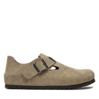 Halbschuhe Birkenstock London Leve 1010503 Beige