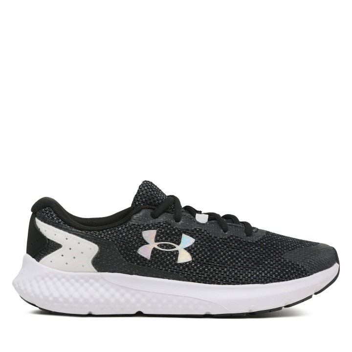 Laufschuhe Under Armour Ua W Charged Rogue 3 Knit 3026147-001 Schwarz