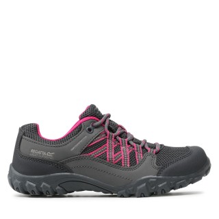 Trekkingschuhe Regatta Edgepoint Jnr RKF623 Grau