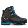 Trekkingschuhe Salewa Crow Gtx GORE-TEX 61329-3985 Schwarz