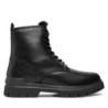 Schnürschuhe Hugo Ryan 50523883 Schwarz