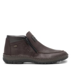 Schnürschuhe Rieker 05152-25 Braun