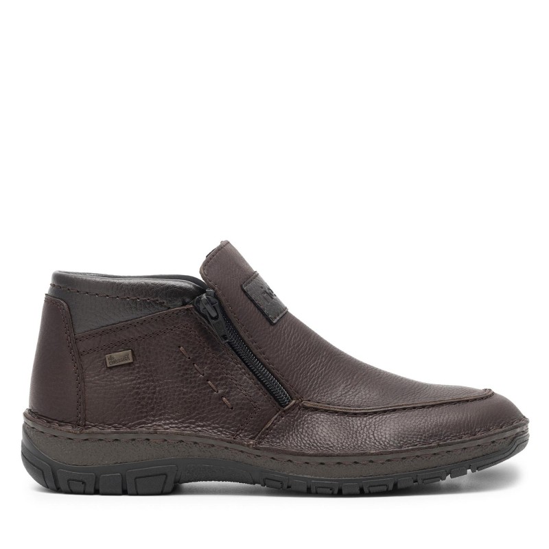 Schnürschuhe Rieker 05152-25 Braun