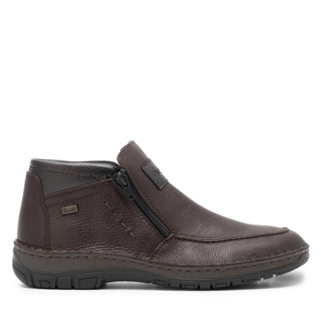 Schnürschuhe Rieker 05152-25 Braun