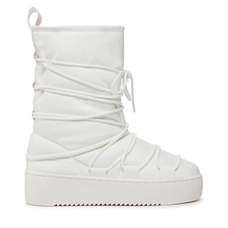 Schneeschuhe Napapijri River05 NP0A4HVW Weiß