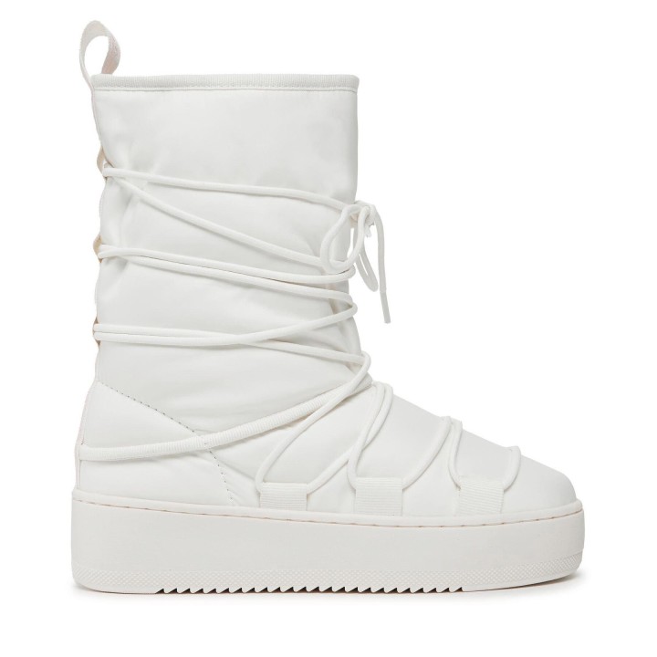 Schneeschuhe Napapijri River05 NP0A4HVW Weiß