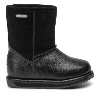 Schneeschuhe EMU Australia Trigg K12169 Schwarz