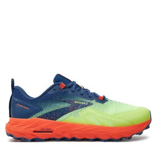 Laufschuhe Brooks Cascadia 17 110403 1D 395 Gelb