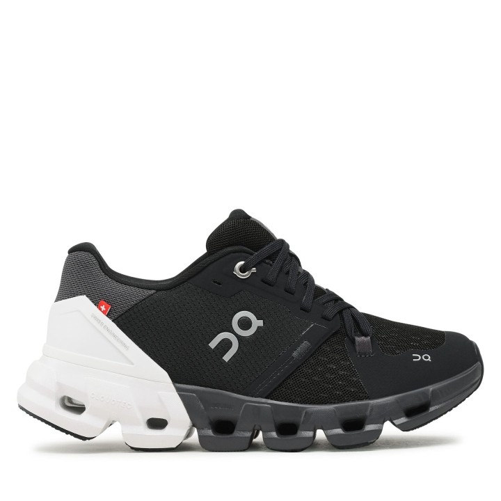 Laufschuhe On Cloudflyer 4 7198671 Schwarz