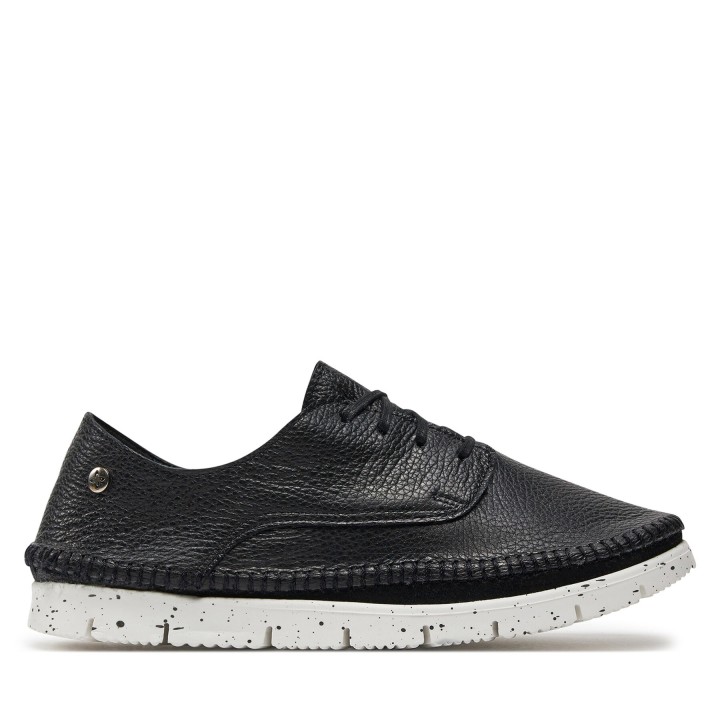 Halbschuhe Maciejka 06522-01/00-1 Schwarz