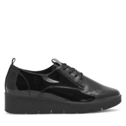 Halbschuhe Clara Barson ESTELLE WYL3547-2 Schwarz