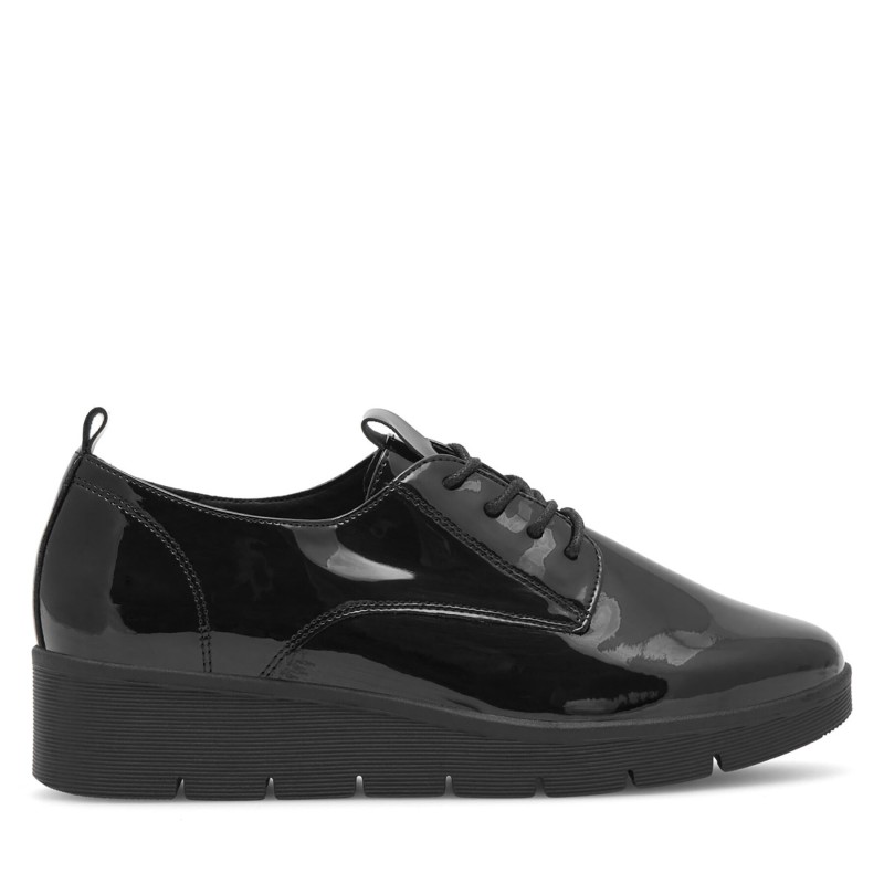 Halbschuhe Clara Barson ESTELLE WYL3547-2 Schwarz