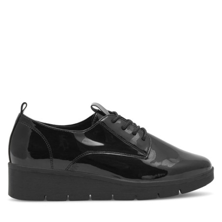 Halbschuhe Clara Barson ESTELLE WYL3547-2 Schwarz