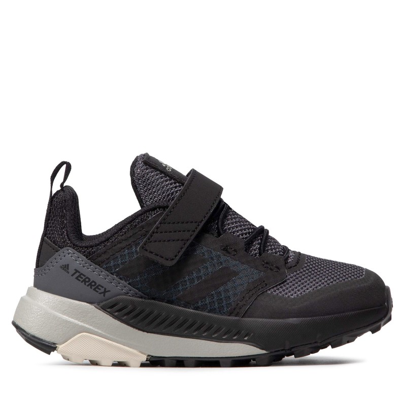 Trekkingschuhe adidas Terrex Trailmaker Cf K FW9324 Schwarz