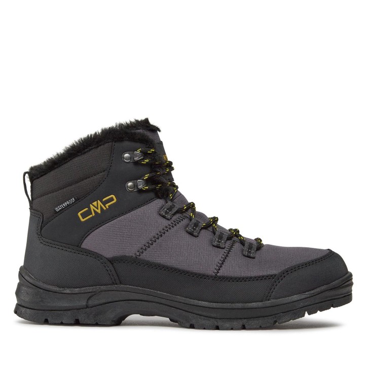 Trekkingschuhe CMP Annuuk Snow Boot Wp 31Q4957 Grau