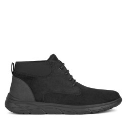 Schnürschuhe Geox U Portello U36E1B 022EK C4002 Dunkelblau