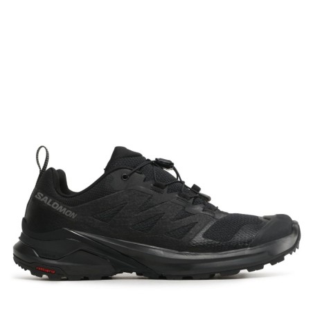 Laufschuhe Salomon X-Adventure L47321000 Schwarz