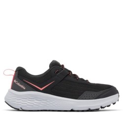 Trekkingschuhe Columbia Vertisol Trail 2077371 Schwarz