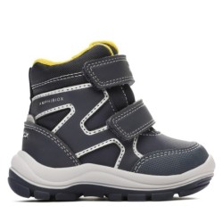Schneeschuhe Geox B Flanfil Boy B Abx B263VD 0CEFU C0657 M Dunkelblau