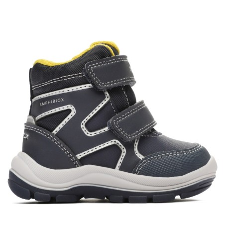 Schneeschuhe Geox B Flanfil Boy B Abx B263VD 0CEFU C0657 M Dunkelblau