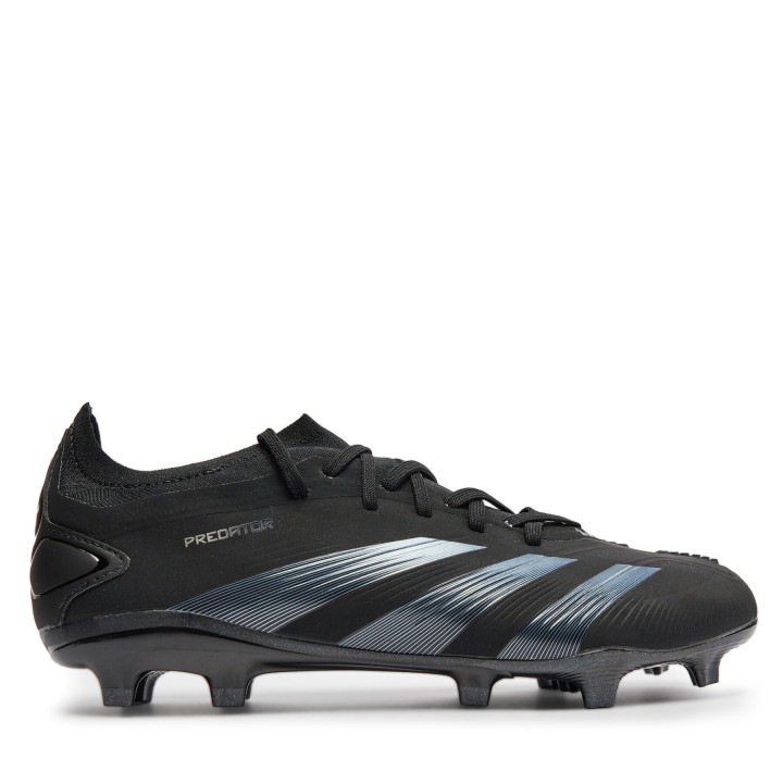 Fußballschuhe adidas Predator 24 Pro Firm Ground Boots IG7779 Schwarz