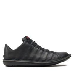 Halbschuhe Camper Beetle 18751-048 Schwarz
