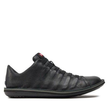 Halbschuhe Camper Beetle 18751-048 Schwarz