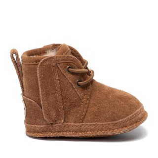 Schneeschuhe Ugg I Baby Neumel & Ugg Beanie 1104729I Braun