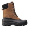 Schneeschuhe CMP Kinos Snow Boots Wp 3Q48867 Braun