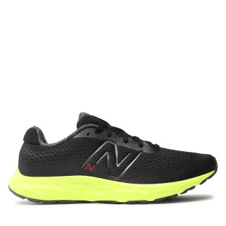 Laufschuhe New Balance Fresh Foam 520 v8 M520BG8 Schwarz