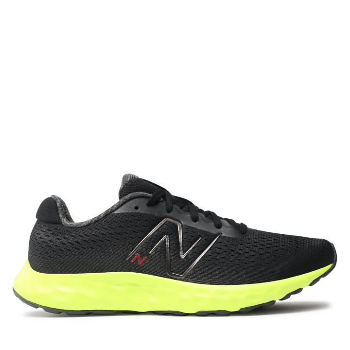 Laufschuhe New Balance Fresh Foam 520 v8 M520BG8 Schwarz