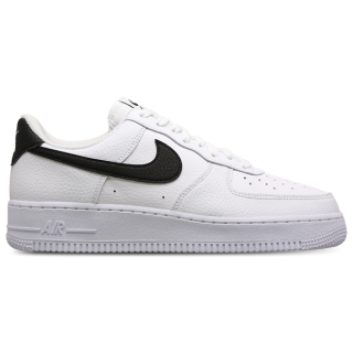 Nike Air Force Herren Schuhe - Weiß - Größe: 38.5 - Leder - Foot Locker