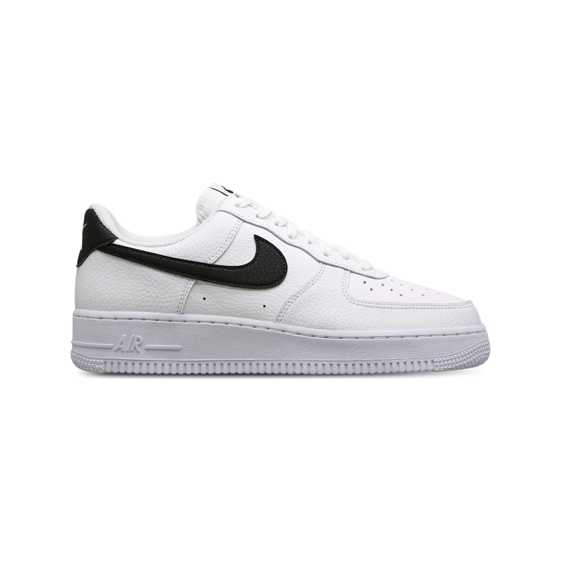 Nike Air Force Herren Schuhe - Weiß - Größe: 38.5 - Leder - Foot Locker