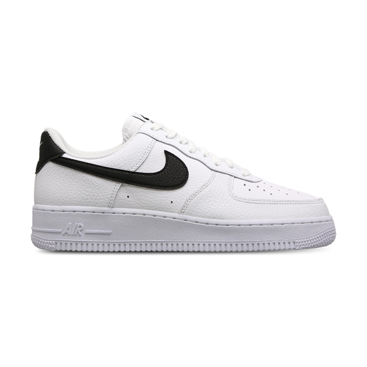 Nike Air Force Herren Schuhe - Weiß - Größe: 38.5 - Leder - Foot Locker