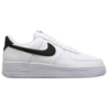 Nike Air Force Herren Schuhe - Weiß - Größe: 38.5 - Leder - Foot Locker