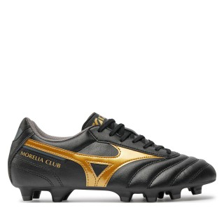 Fußballschuhe Mizuno Morelia Ii Club Md P1GA2316 Schwarz