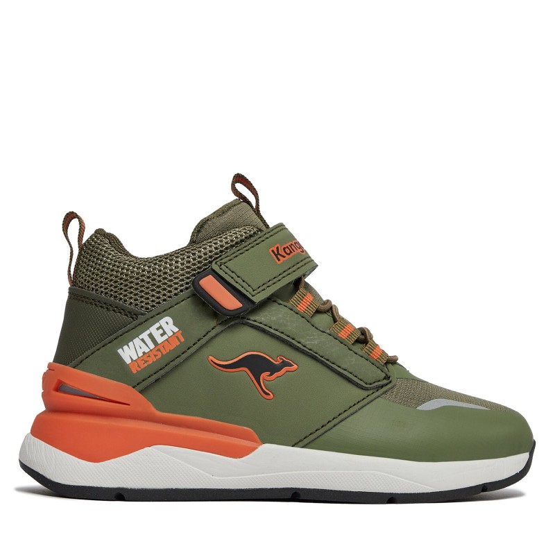 Schnürschuhe KangaRoos KD-Dose EV 18912-000-8037 Khakifarben
