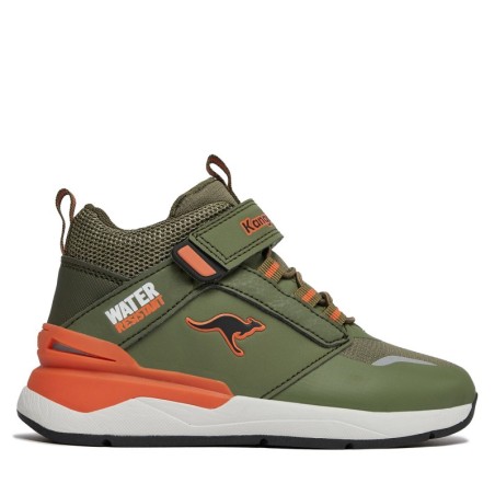 Schnürschuhe KangaRoos KD-Dose EV 18912-000-8037 Khakifarben