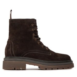 Schnürschuhe Gant Ramzee Mid Lace 27683423 Braun