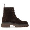 Schnürschuhe Gant Ramzee Mid Lace 27683423 Braun