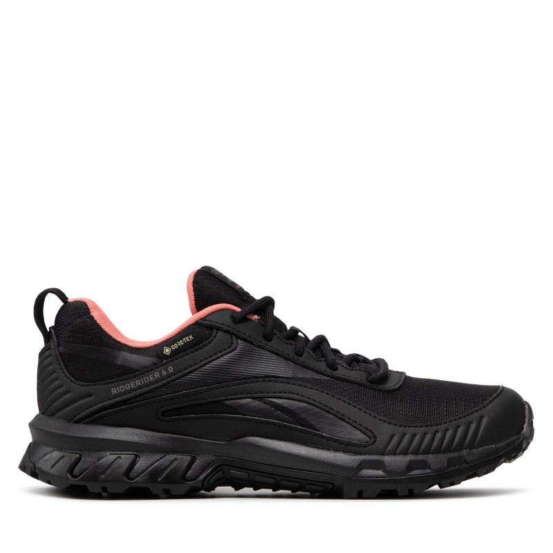 Laufschuhe Reebok Ridgerider 6 Gtx GORE-TEX FW9640 Schwarz