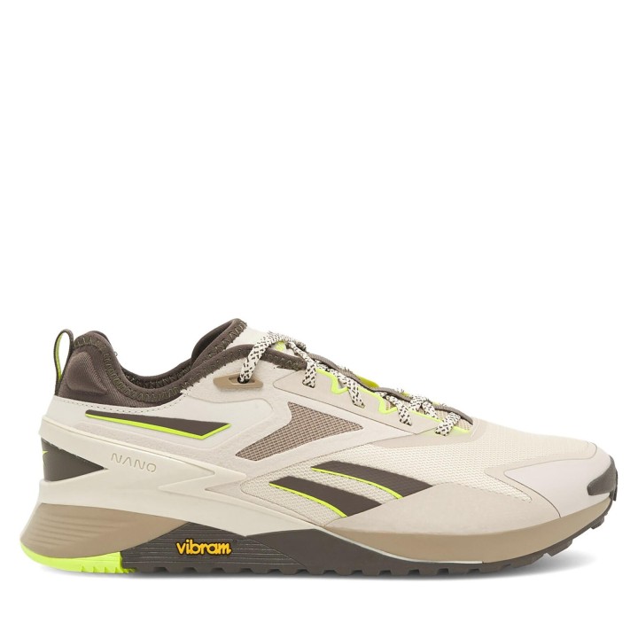 Fitnessschuhe Reebok Nano X3 Adventure 100033527-W Beige