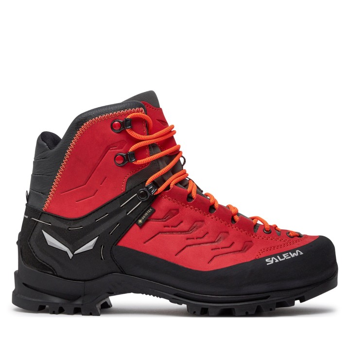 Trekkingschuhe Salewa Rapace Gtx GORE-TEX 61332-1581 Rot