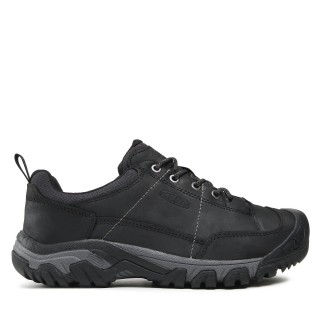 Trekkingschuhe Keen Targhee II Oxford 1022512 Schwarz