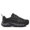 Trekkingschuhe Keen Targhee II Oxford 1022512 Schwarz