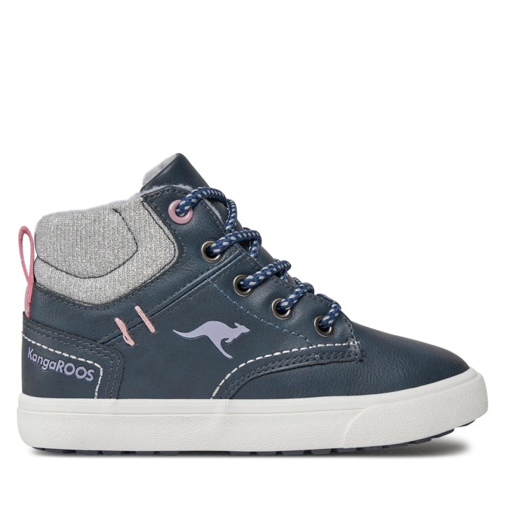 Schnürschuhe KangaRoos Kavu 18769 000 4318 Dunkelblau