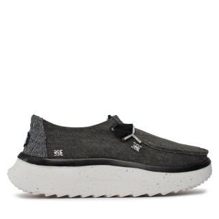 Halbschuhe Hey Dude Wendy Peak Chambray 40255-001 Grau