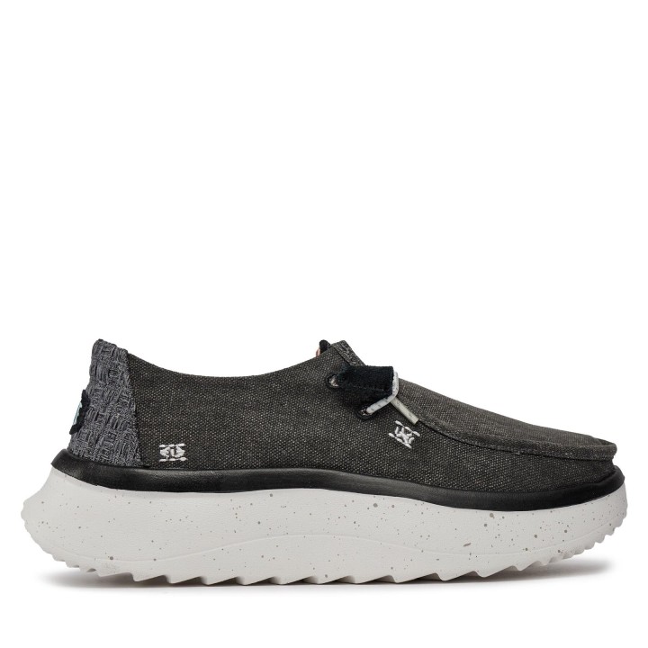 Halbschuhe Hey Dude Wendy Peak Chambray 40255-001 Grau