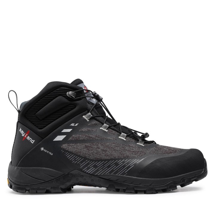 Trekkingschuhe Kayland Stinger Gtx GORE-TEX 018021045 Schwarz